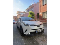 Sahibinden Toyota C-HR 1.2 Turbo Diamond Premium 2016 Model 