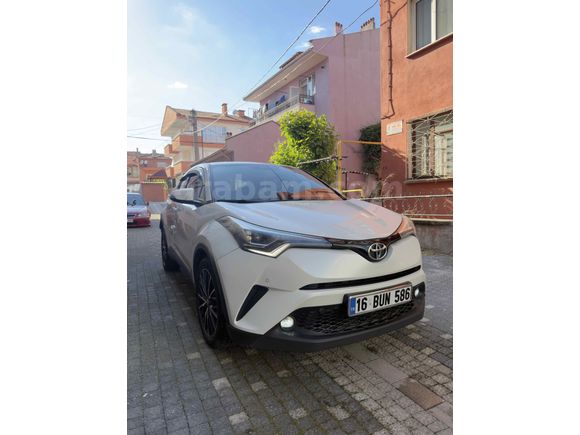 Sahibinden Toyota C-HR 1.2 Turbo Diamond Premium 2016 Model 
