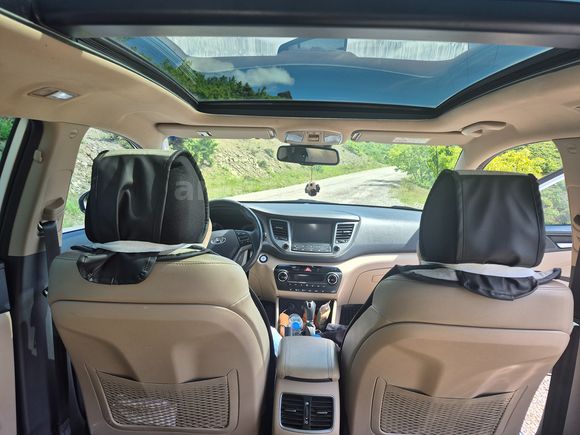 Sahibinden Hyundai Tucson 1.6 GDi  ellite 2018 Model Tunceli
