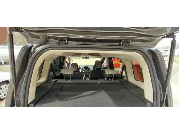 Sahibinden Ford Tourneo Courier 1.5 TDCi Titanium Plus 2021 Model
