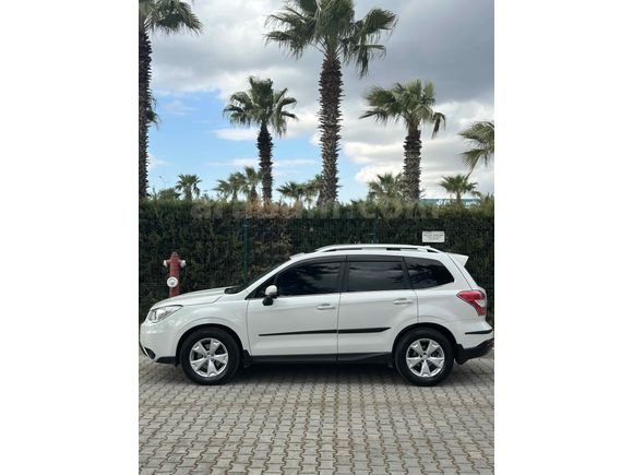 Sahibinden Subaru Forester 2.0 TD Premium 2015 Model 