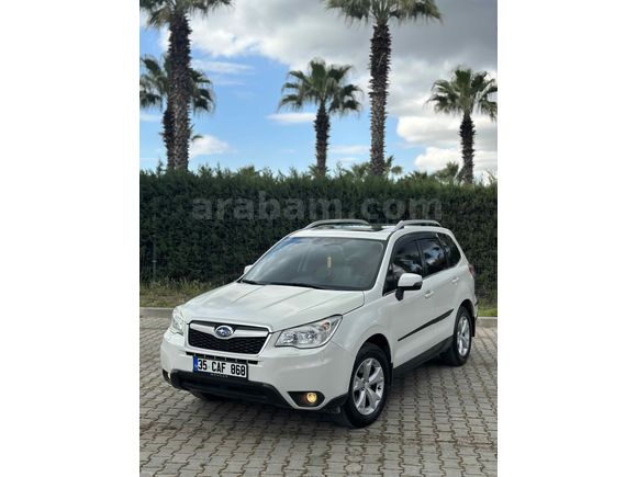 Sahibinden Subaru Forester 2.0 TD Premium 2015 Model 