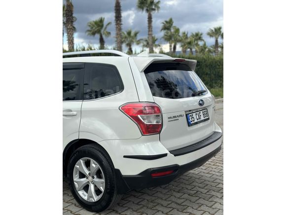 Sahibinden Subaru Forester 2.0 TD Premium 2015 Model 