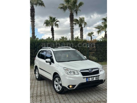 Sahibinden Subaru Forester 2.0 TD Premium 2015 Model 