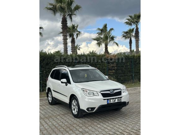 Sahibinden Subaru Forester 2.0 TD Premium 2015 Model 