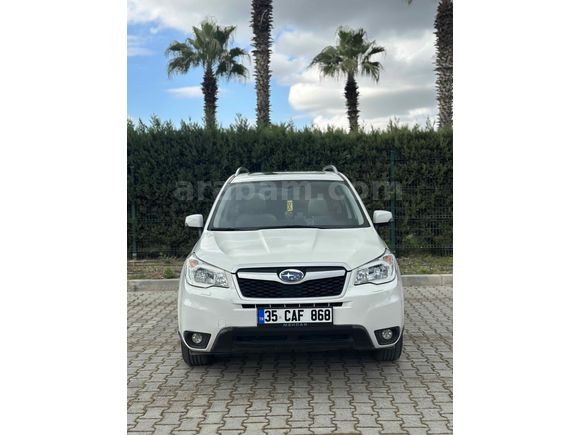 Sahibinden Subaru Forester 2.0 TD Premium 2015 Model 