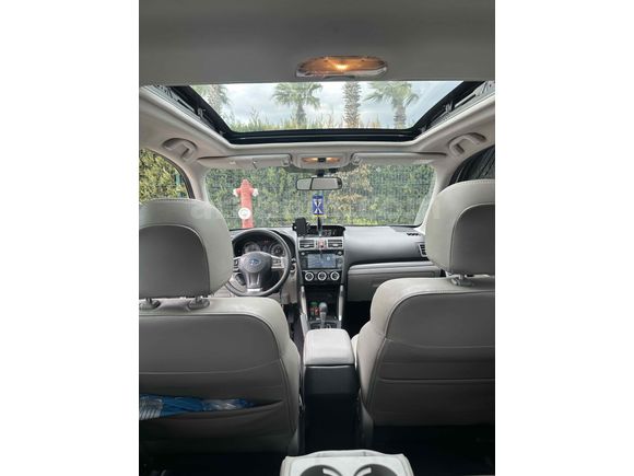 Sahibinden Subaru Forester 2.0 TD Premium 2015 Model 