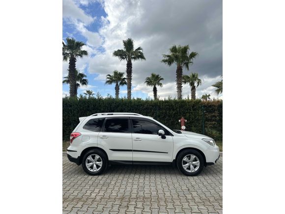 Sahibinden Subaru Forester 2.0 TD Premium 2015 Model 