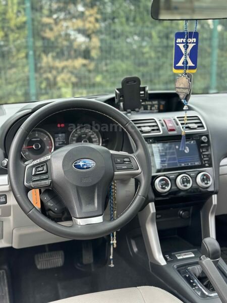 Sahibinden Subaru Forester 2.0 TD Premium 2015 Model