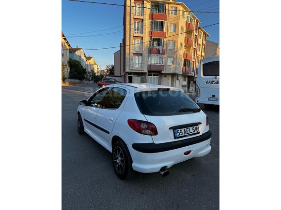Peugeot 206 1.4 HDi X-Design 2006