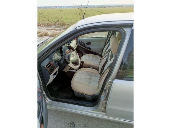 Sahibinden Fiat Albea 1.6 Dynamic 2006 Model