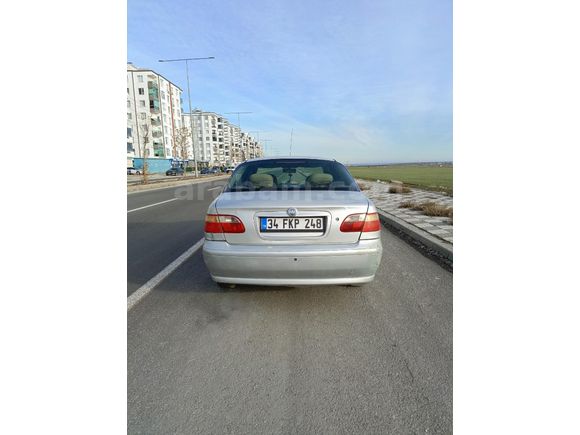 Sahibinden Fiat Albea 1.6 Dynamic 2006 Model