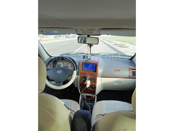 Sahibinden Fiat Albea 1.6 Dynamic 2006 Model