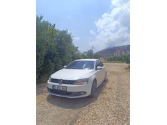 Sahibinden Volkswagen Jetta 1.6 TDi Comfortline 2014 Model  240.000 km Beyaz