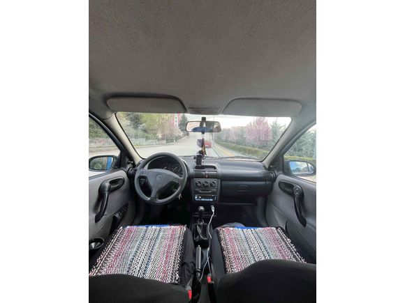 Sahibinden Opel Corsa 1.2 Swing 1999 Model 