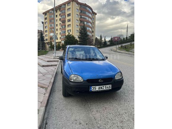 Sahibinden Opel Corsa 1.2 Swing 1999 Model 