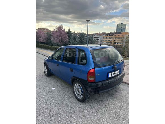 Sahibinden Opel Corsa 1.2 Swing 1999 Model 