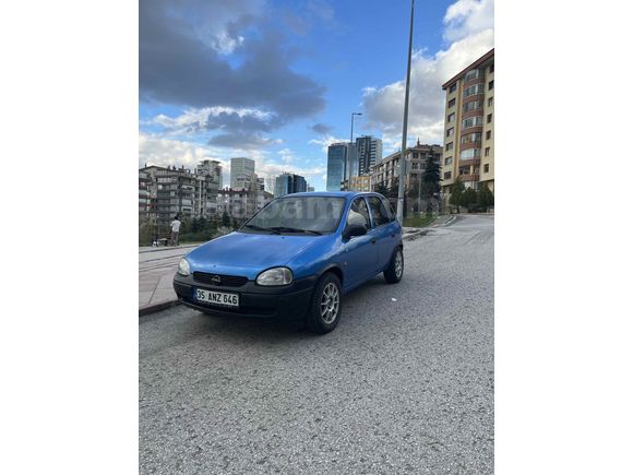 Sahibinden Opel Corsa 1.2 Swing 1999 Model 