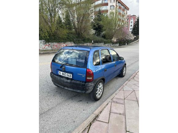 Sahibinden Opel Corsa 1.2 Swing 1999 Model 