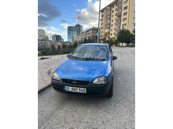 Sahibinden Opel Corsa 1.2 Swing 1999 Model 