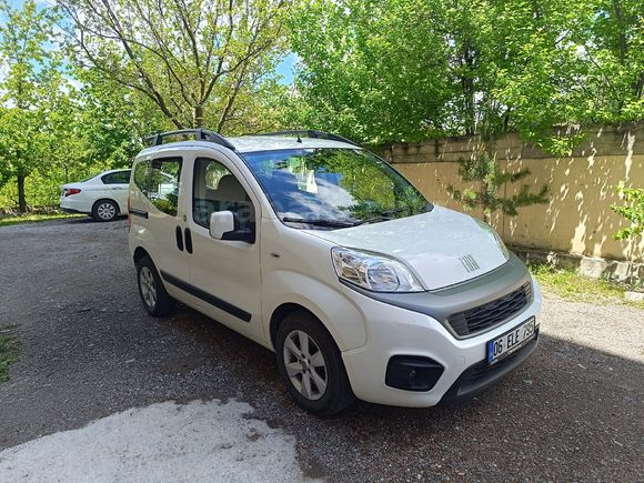 Sahibinden Fiat Fiorino Combi 1.3 Multijet Safeline 2023 Model