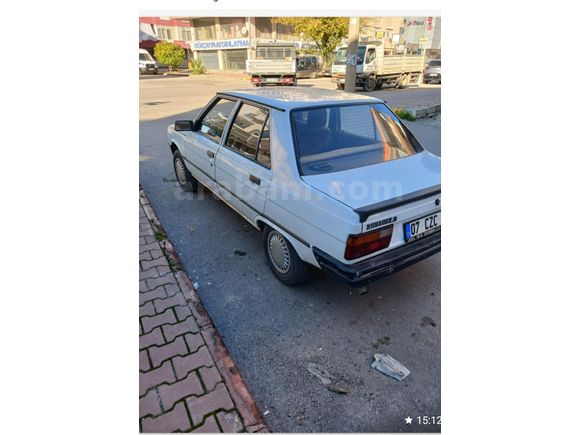 Sahibinden Renault R 9 1.4 Spring 1994 Model