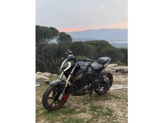 Sahibinden Benelli 125 S 