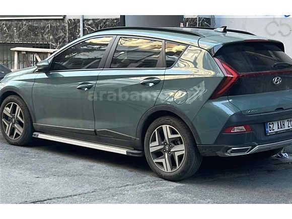 Sahibinden Hyundai Bayon 1.4 MPI Style 2023 Model 