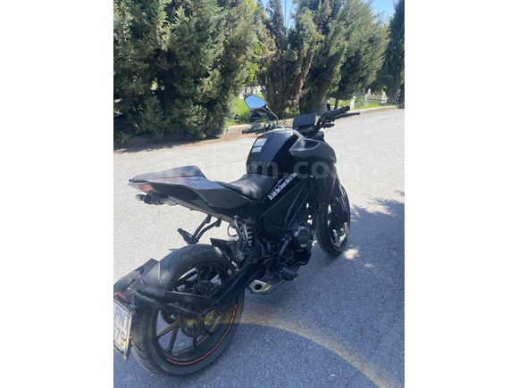 Sahibinden CFmoto 250NK 