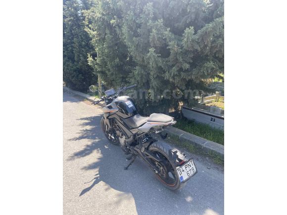 Sahibinden CFmoto 250NK 