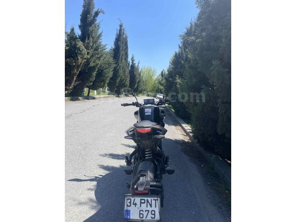 Sahibinden CFmoto 250NK 