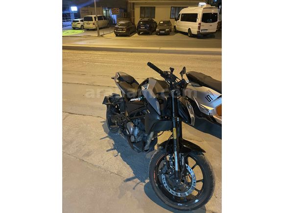 Sahibinden CFmoto 250NK 