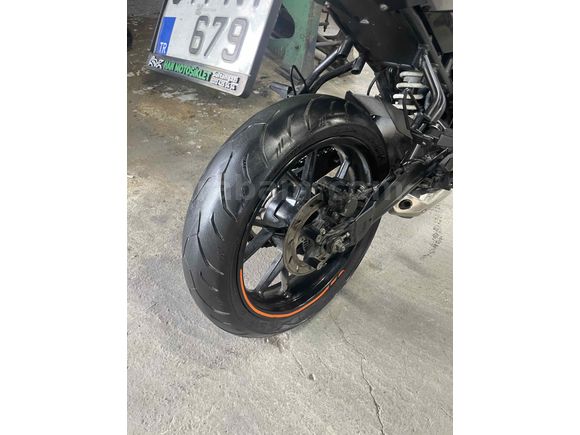 Sahibinden CFmoto 250NK 