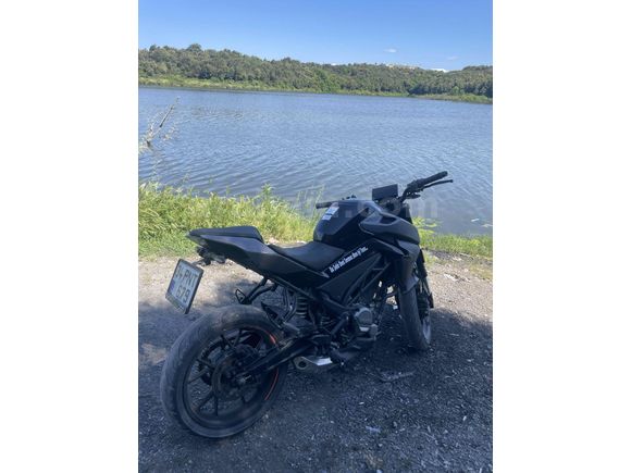 Sahibinden CFmoto 250NK 