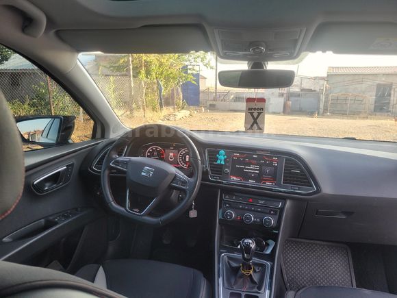 Sahibinden Seat Leon 1.4 TSI FR 2018 Model