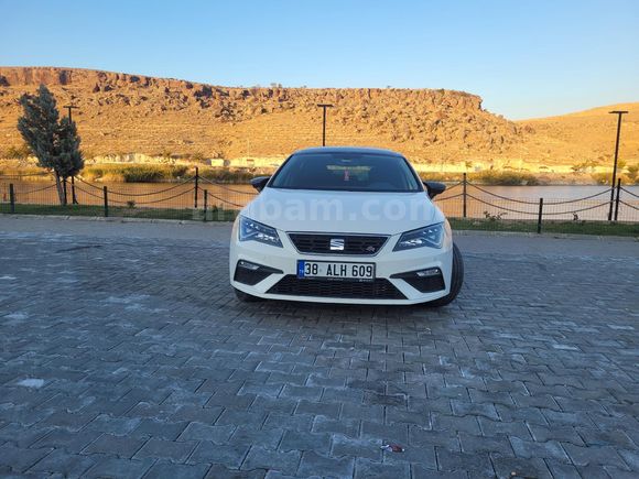 Sahibinden Seat Leon 1.4 TSI FR 2018 Model
