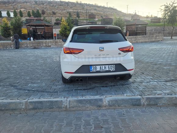 Sahibinden Seat Leon 1.4 TSI FR 2018 Model