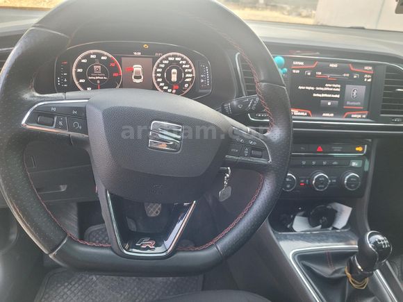 Sahibinden Seat Leon 1.4 TSI FR 2018 Model