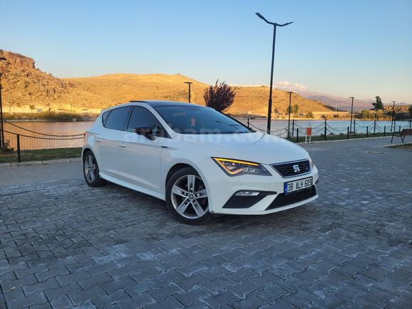 Sahibinden Seat Leon 1.4 TSI FR 2018 Model