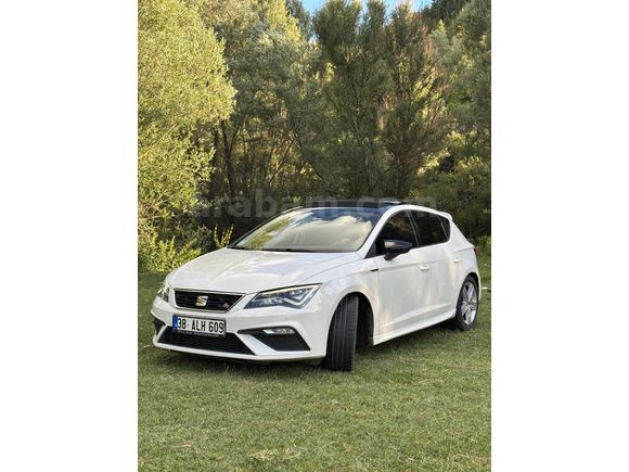 Sahibinden Seat Leon 1.4 TSI FR 2018 Model