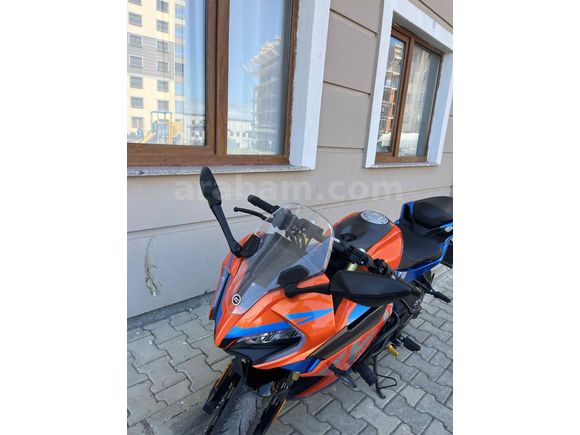 Sahibinden CFmoto 250SR 