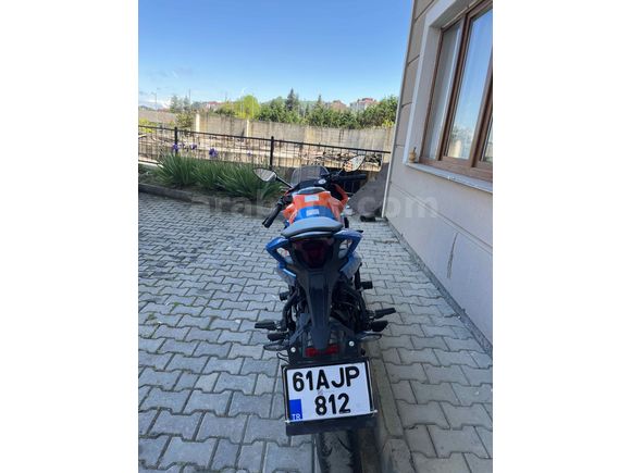 Sahibinden CFmoto 250SR 