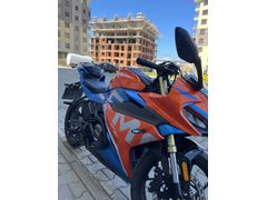 Sahibinden CFmoto 250SR 