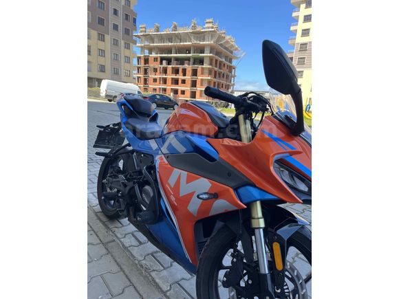 Sahibinden CFmoto 250SR 