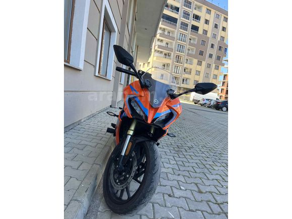 Sahibinden CFmoto 250SR 