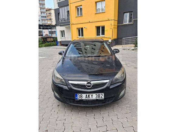 Sahibinden Opel Astra 1.4 T Sport 2012 Model