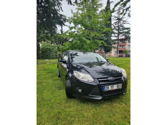 İlk sahibinden temiz focus