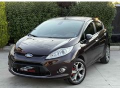 DEĞİŞENSİZ TRAMERSİZ
Sahibinden Ford Fiesta 1.4 Titanium 2011 Model 