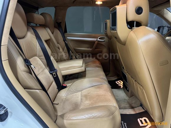 BYA I 2008 PORSCHE CAYENNE 4.8 GTS FULL