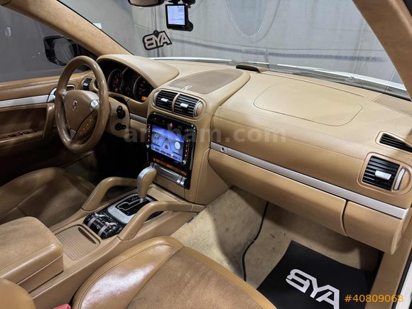 BYA I 2008 PORSCHE CAYENNE 4.8 GTS FULL